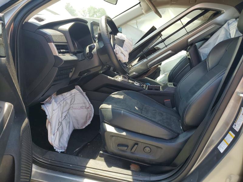 54704916 :رقم المزاد ، JA4J4VA88RZ018811 vin ، 2024 Mitsubishi Outlander مزاد بيع