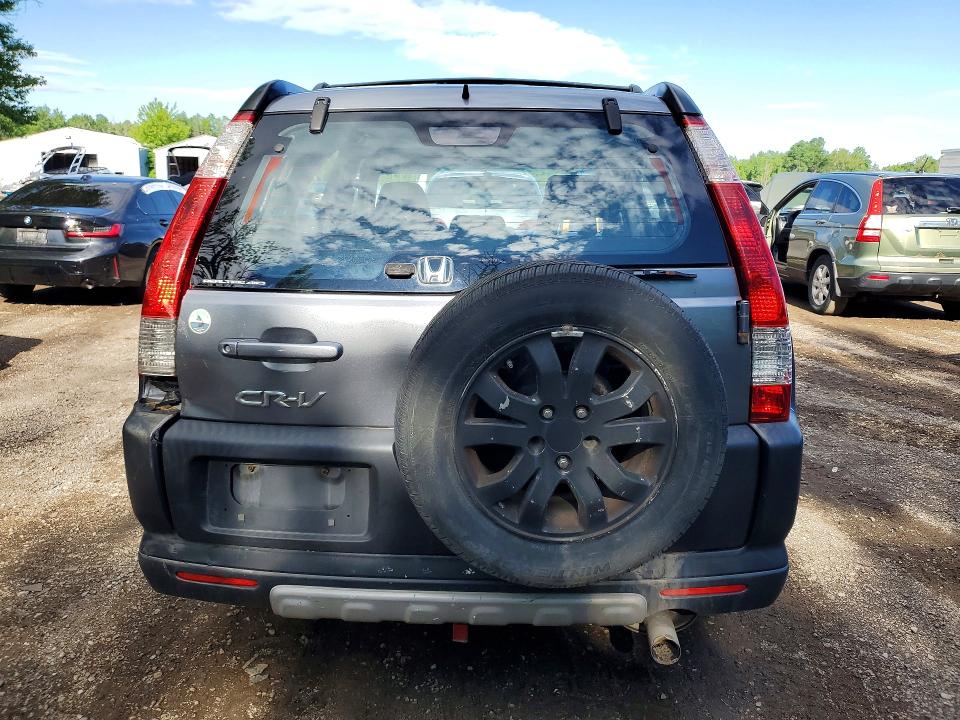 Aukcja sprzedaży 2006 Honda Cr-v, vin: JHLRD78556C806351, numer aukcji: 56453146