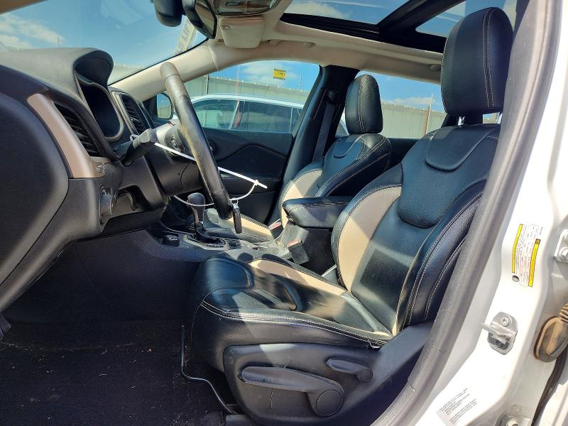 Aukcja sprzedaży 2017 Jeep Cherokee, vin: 1C4PJMCS2HW614492, numer aukcji: 57314346