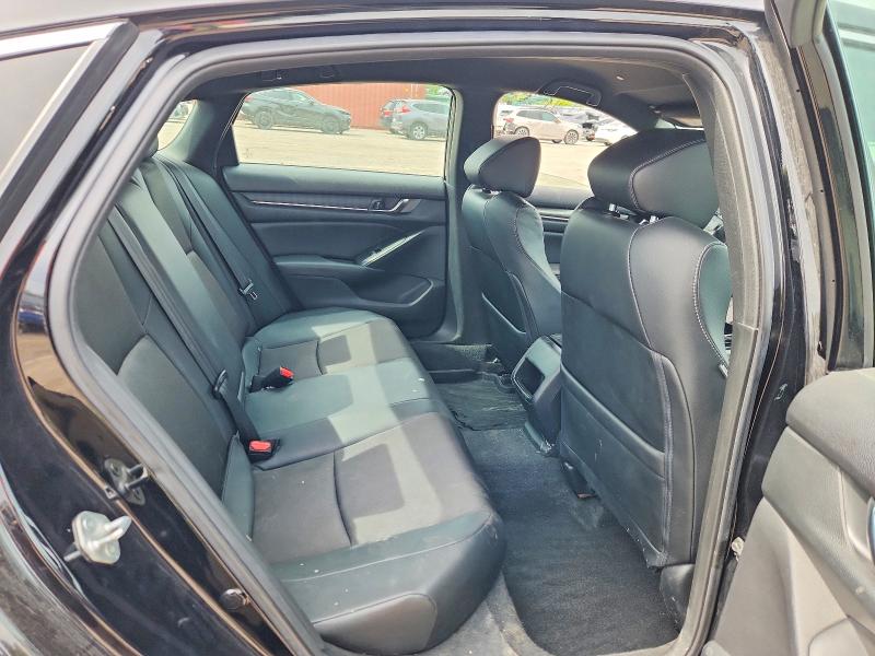 Продажа на аукционе авто 2021 Honda Accord, vin: 1HGCV1F2XMA802893, номер лота: 58252456