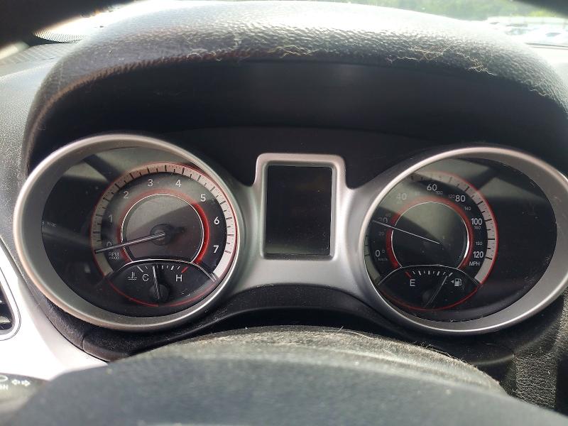 2017 Dodge Journey მანქანა იყიდება აუქციონზე, vin: 3C4PDCBB5HT517165, აუქციონის ნომერი: 56116316
