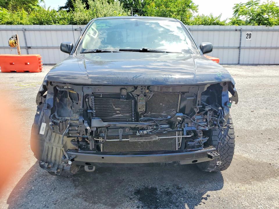 Aukcja sprzedaży 2018 Nissan Frontier, vin: 1N6AD0EV6JN715668, numer aukcji: 56996086