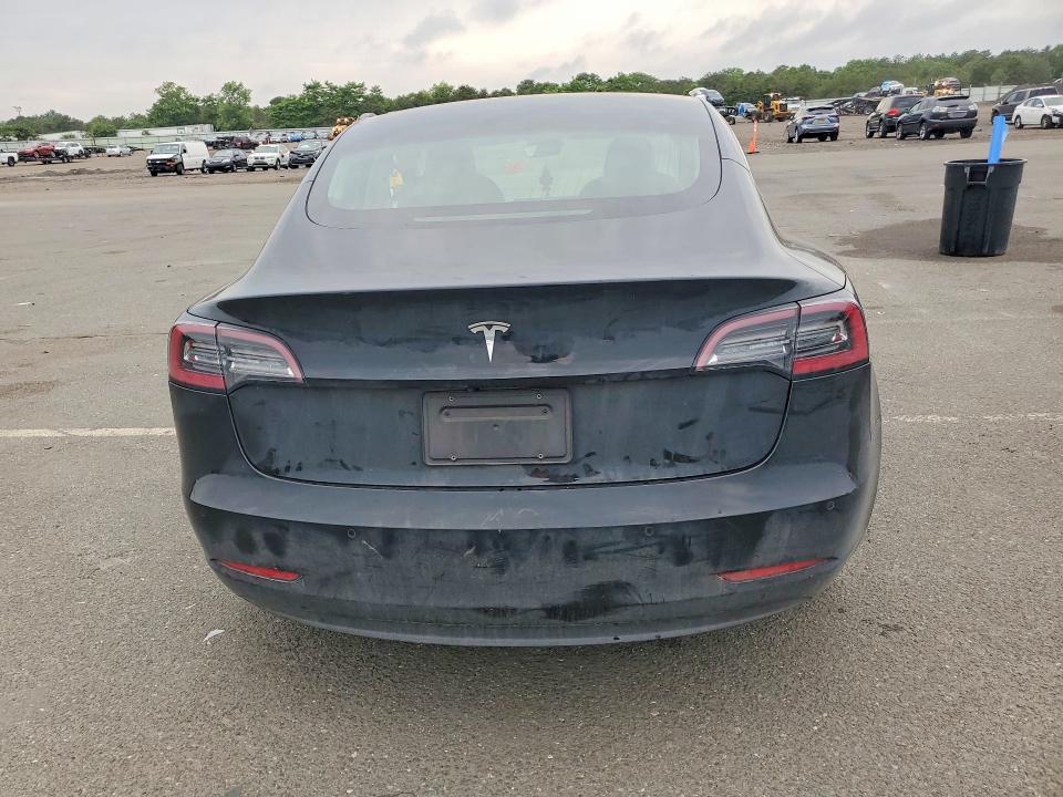 57562136 :رقم المزاد ، 5YJ3E1EA9LF606294 vin ، 2020 Tesla Model 3 مزاد بيع