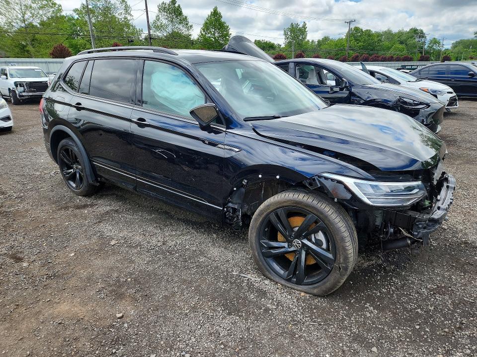 Aukcja sprzedaży 2024 Volkswagen Tiguan, vin: 3VV8B7AX4RM038585, numer aukcji: 55458336