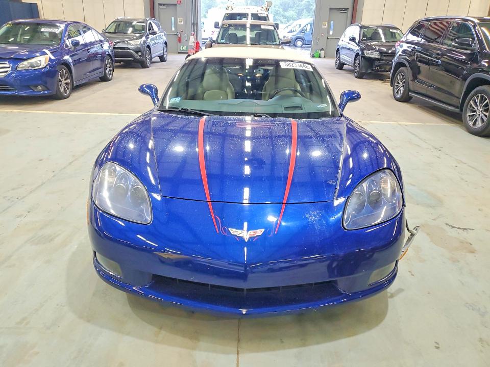 Aukcja sprzedaży 2005 Chevrolet Corvette, vin: 1G1YY34UX55130946, numer aukcji: 58239446