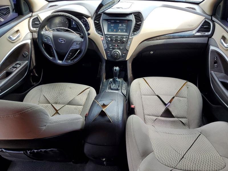 Продаж на аукціоні авто 2017 Hyundai Santa Fe Sport, vin: 5NMZU3LB7HH029582, номер лоту: 57573706