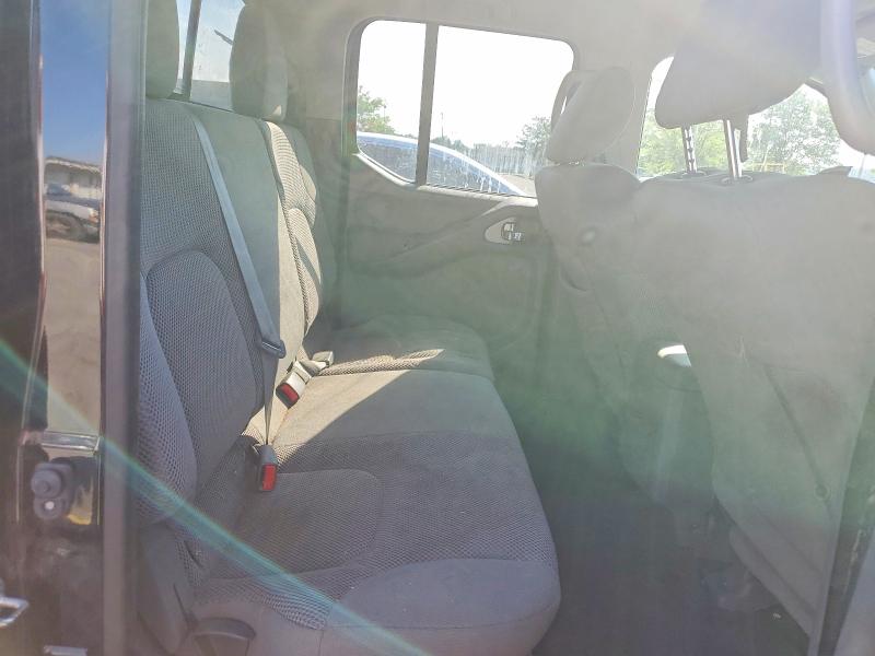 Продаж на аукціоні авто 2019 Nissan Frontier, vin: 1N6AD0EV5KN760019, номер лоту: 57583476