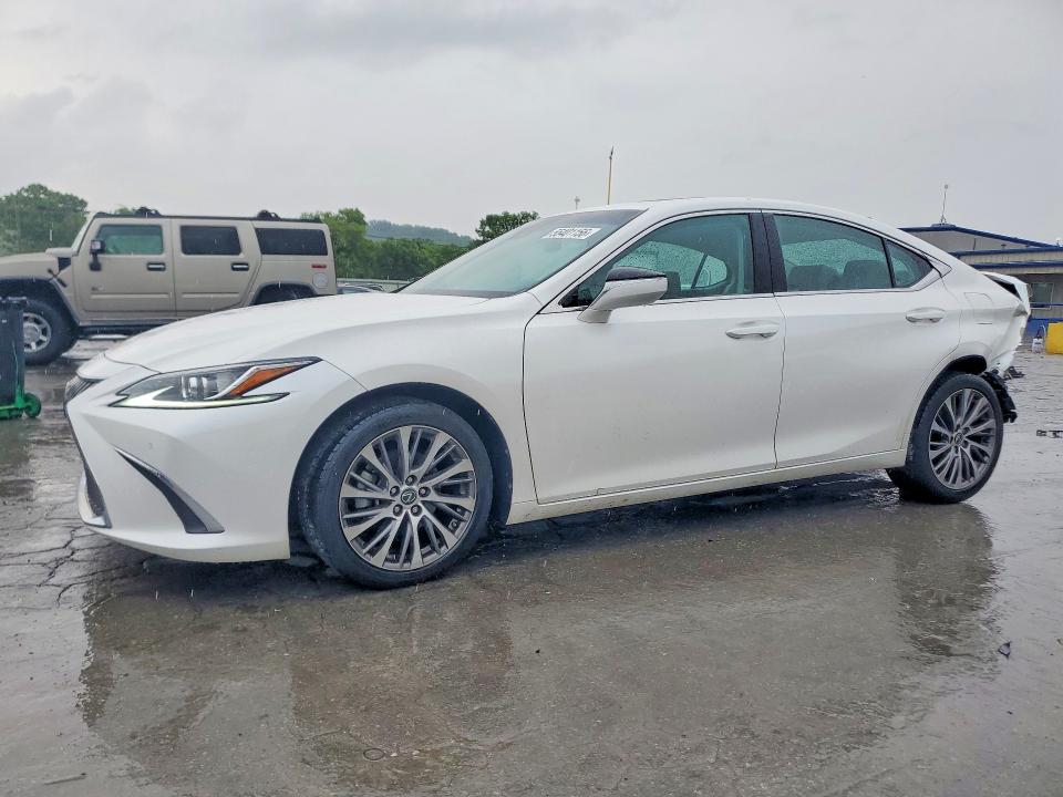Aukcja sprzedaży 2019 Lexus Es, vin: 58ABZ1B12KU039179, numer aukcji: 55401156