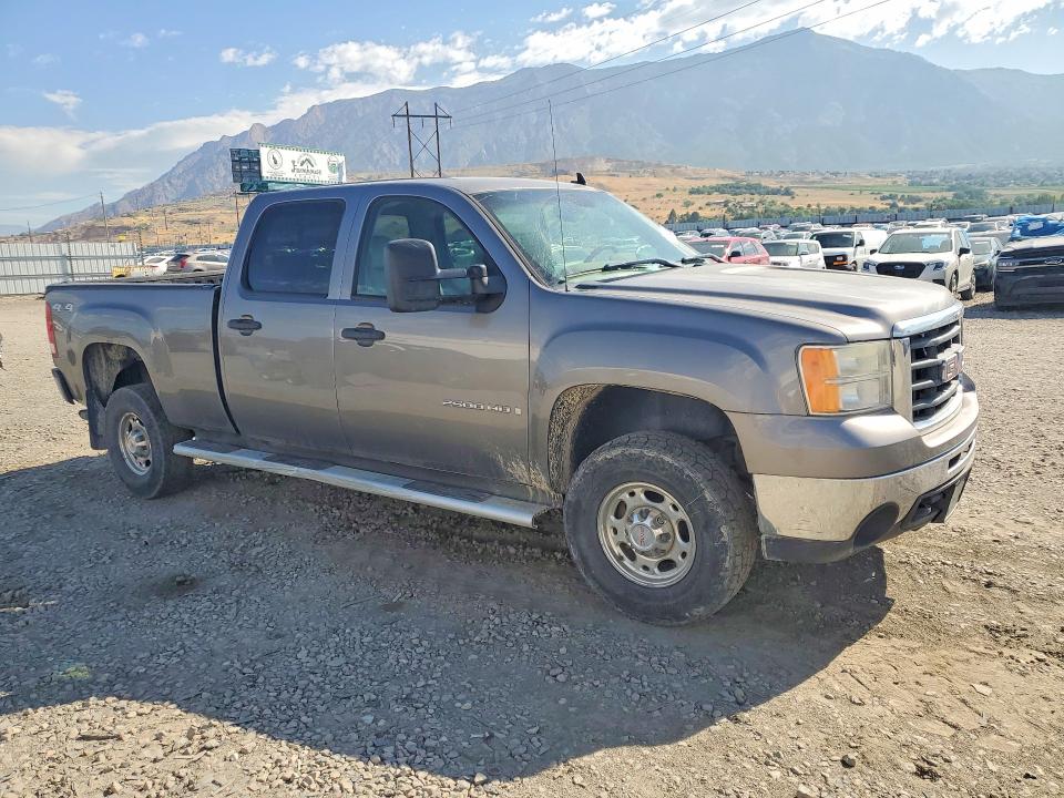 Aukcja sprzedaży 2008 Gmc Sierra, vin: 1GTHK23K88F123351, numer aukcji: 58634586
