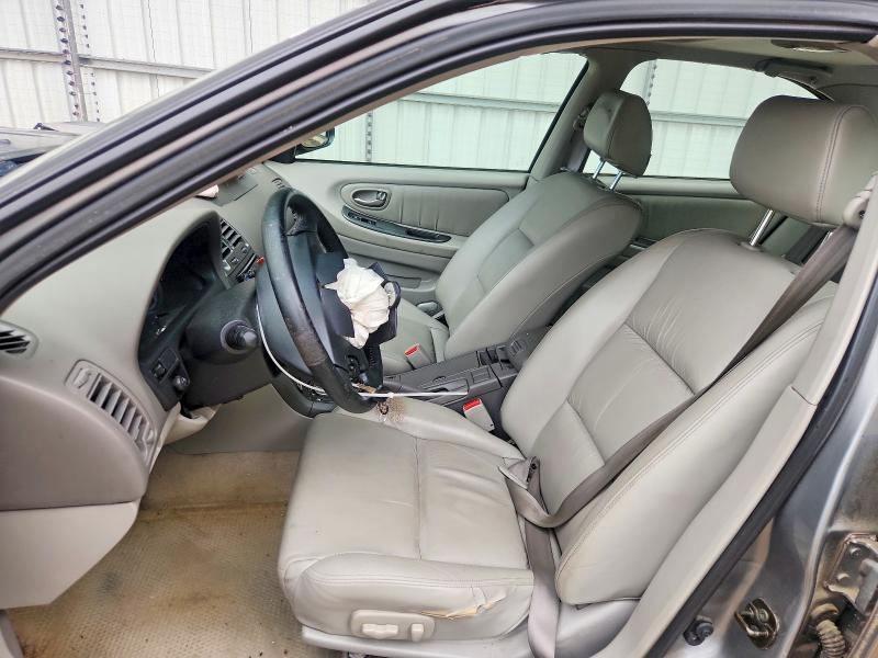 2003 Nissan Maxima მანქანა იყიდება აუქციონზე, vin: JN1DA31A73T436938, აუქციონის ნომერი: 55720106