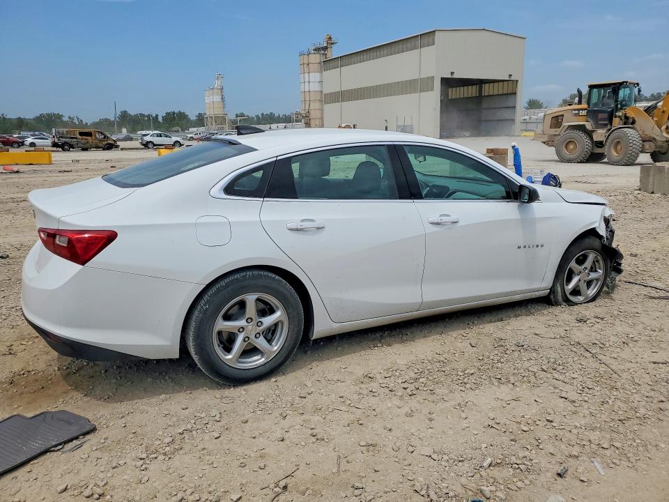 Продаж на аукціоні авто 2017 Chevrolet Malibu, vin: 1G1ZB5ST0HF195010, номер лоту: 58803706