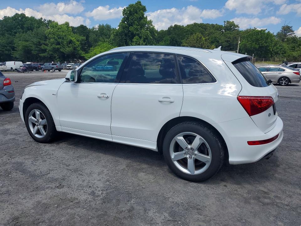 Aukcja sprzedaży 2012 Audi Q5, vin: WA1DKAFP4CA019830, numer aukcji: 57084456