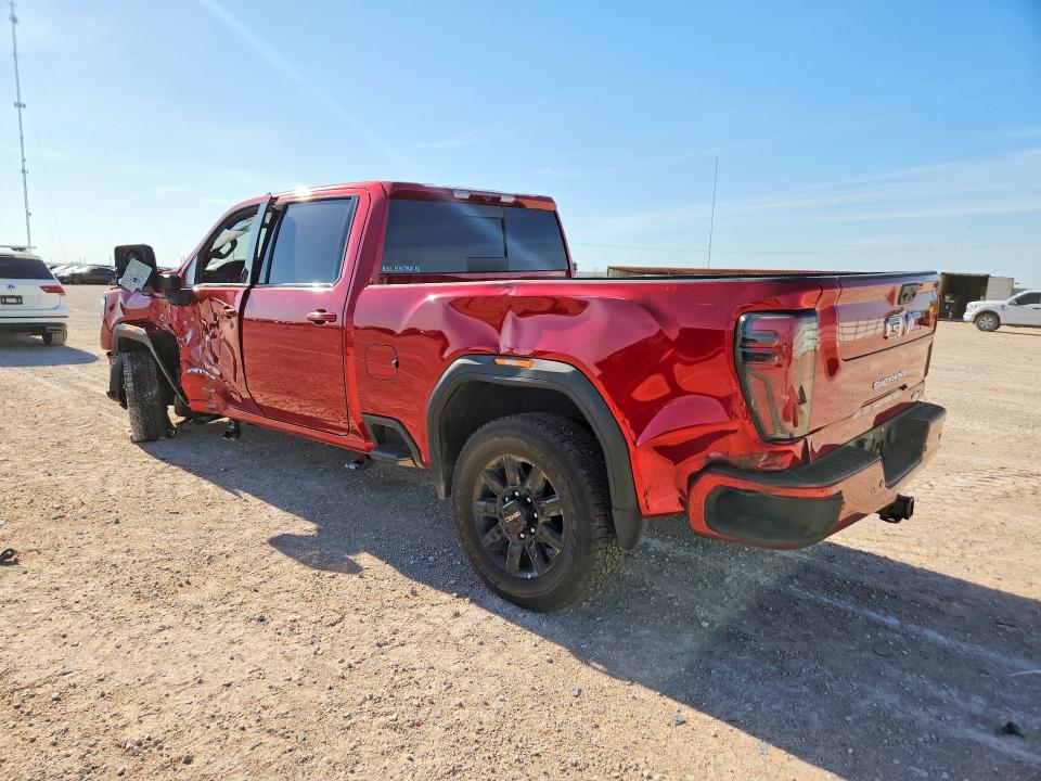 Aukcja sprzedaży 2025 Gmc Sierra, vin: 1GT4UPEY9SF350630, numer aukcji: 57352716