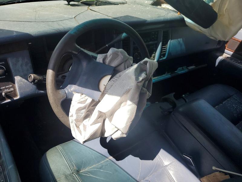 Продаж на аукціоні авто 1996 Cadillac Commercial Chassis, vin: 1GEFH90P0TR705716, номер лоту: 55648266