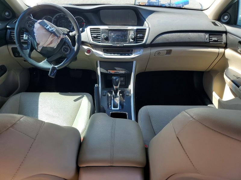 Продажа на аукционе авто 2013 Honda Accord, vin: 1HGCR2F81DA151815, номер лота: 58732416