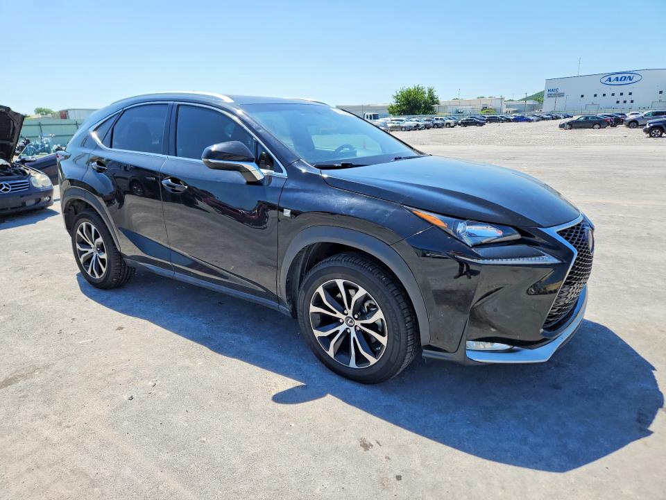 Aukcja sprzedaży 2015 Lexus Nx, vin: JTJBARBZ4F2040579, numer aukcji: 54228096