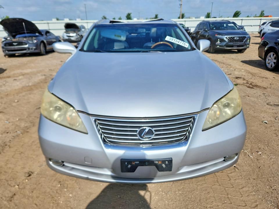 59154776 :رقم المزاد ، JTHBJ46G072084979 vin ، 2007 Lexus Es مزاد بيع