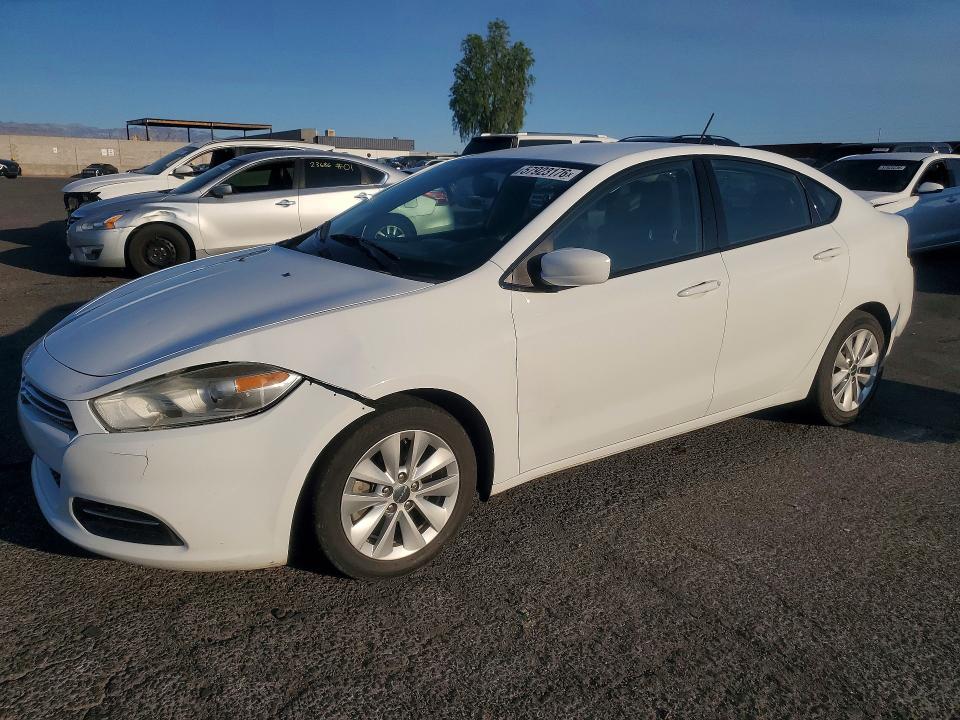 Auction sale of the 2014 Dodge Dart, vin: 1C3CDFDH1ED913245, lot number: 57923176