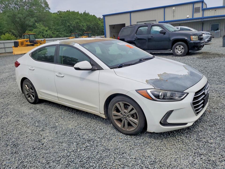 Aukcja sprzedaży 2017 Hyundai Elantra, vin: 5NPD84LF4HH037553, numer aukcji: 56424456