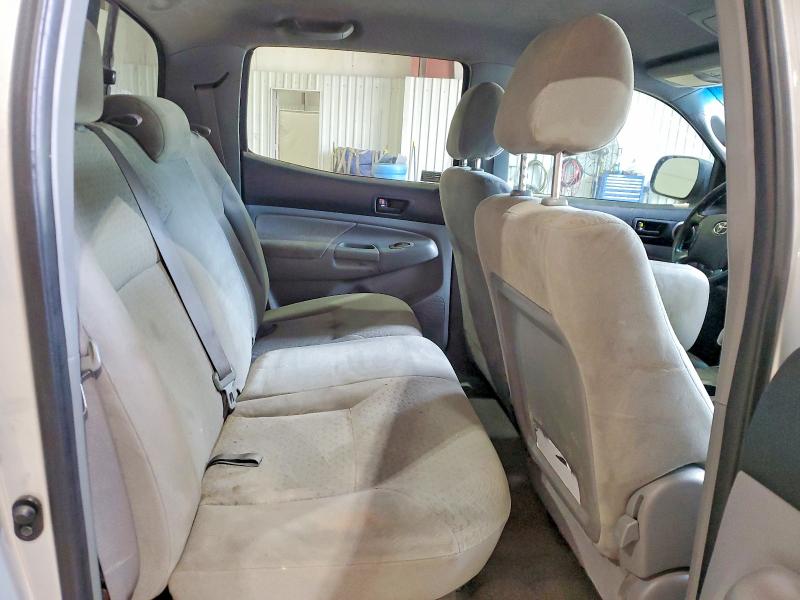Aukcja sprzedaży 2007 Toyota Tacoma, vin: 5TEKU72N37Z356600, numer aukcji: 57858416