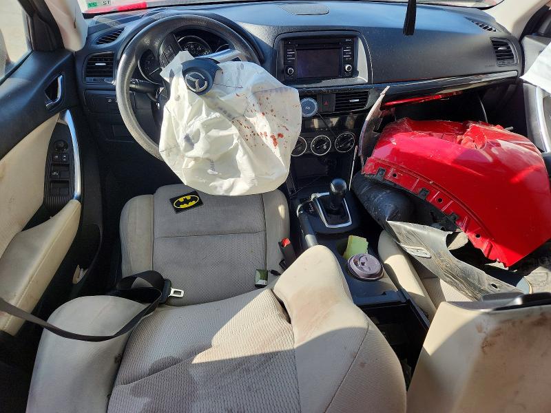 Продажа на аукционе авто 2015 Mazda Cx-5 Awd, vin: JM3KE4BY0F0480027, номер лота: 58159326