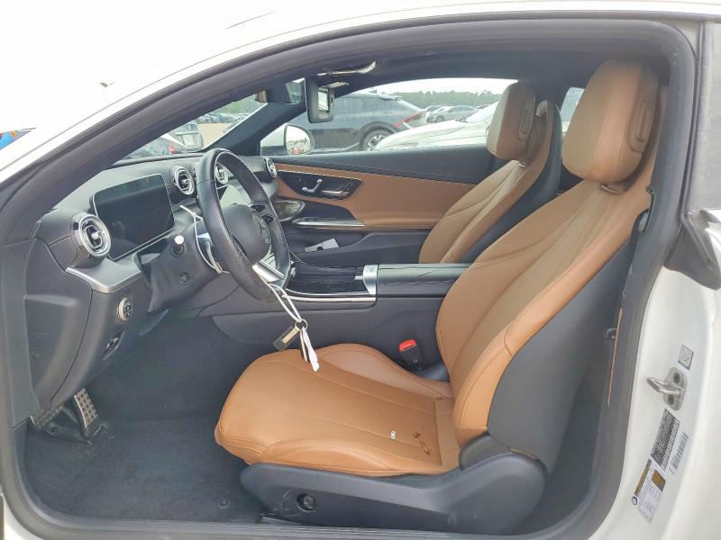 Продаж на аукціоні авто 2025 Mercedes-benz Cle, vin: W1KMJ4HBXSF058957, номер лоту: 57292176