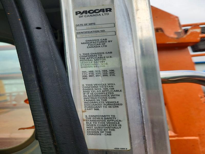 Продаж на аукціоні авто 2012 Peterbilt 337, vin: 2NP2HN7X0CM159909, номер лоту: 53825316