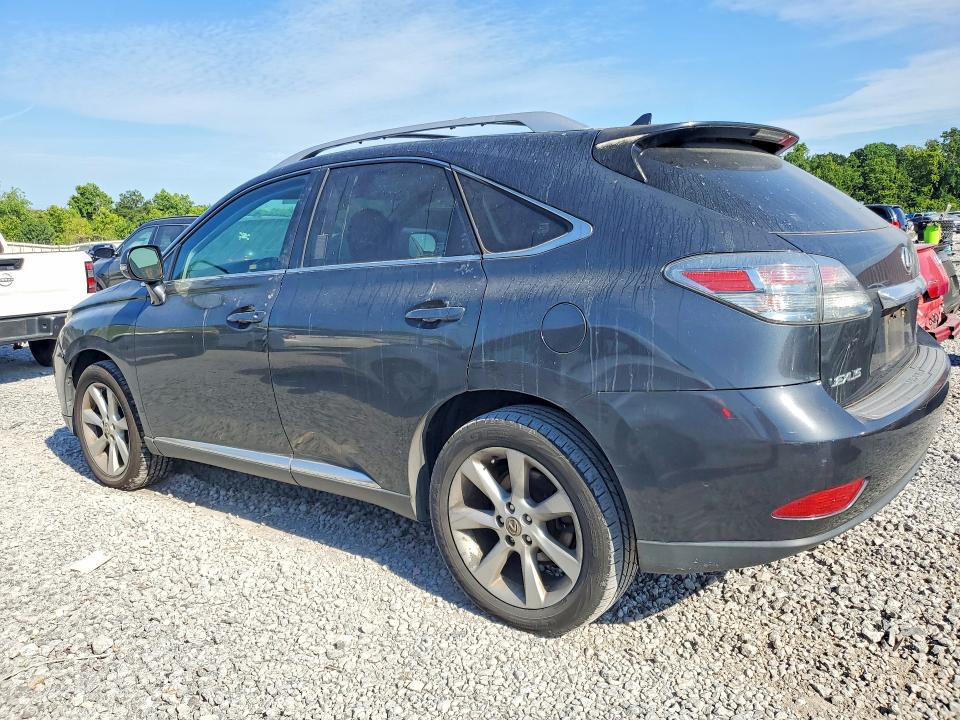 Aukcja sprzedaży 2010 Lexus Rx, vin: JTJZK1BA2A2401761, numer aukcji: 56953506