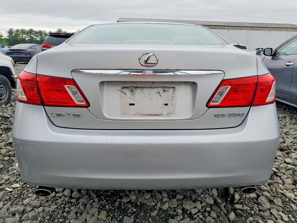 Продаж на аукціоні авто 2007 Lexus Es, vin: JTHBJ46G072090538, номер лоту: 57949906