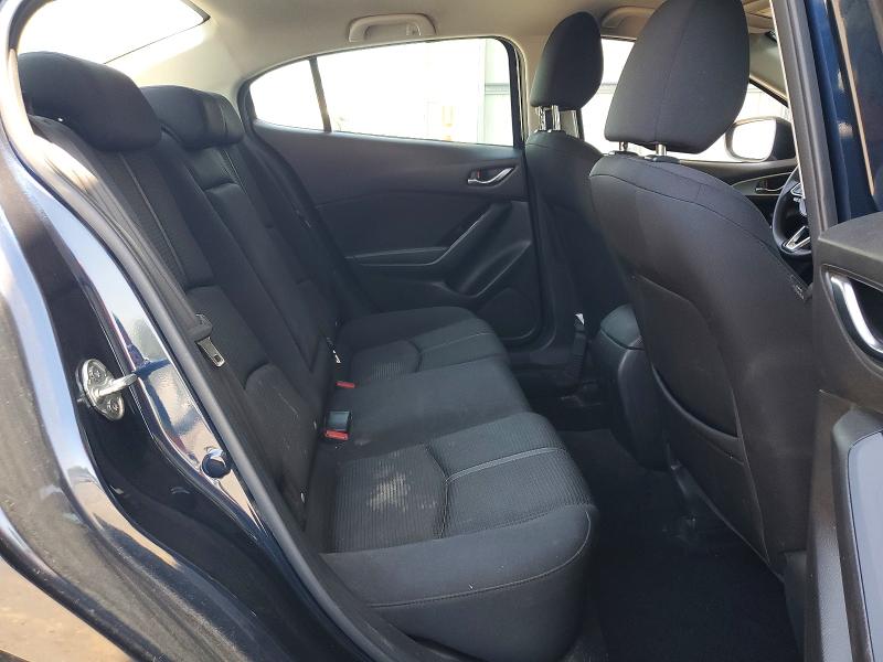 57992226 :رقم المزاد ، 3MZBN1U71HM150230 vin ، 2017 Mazda 3 مزاد بيع