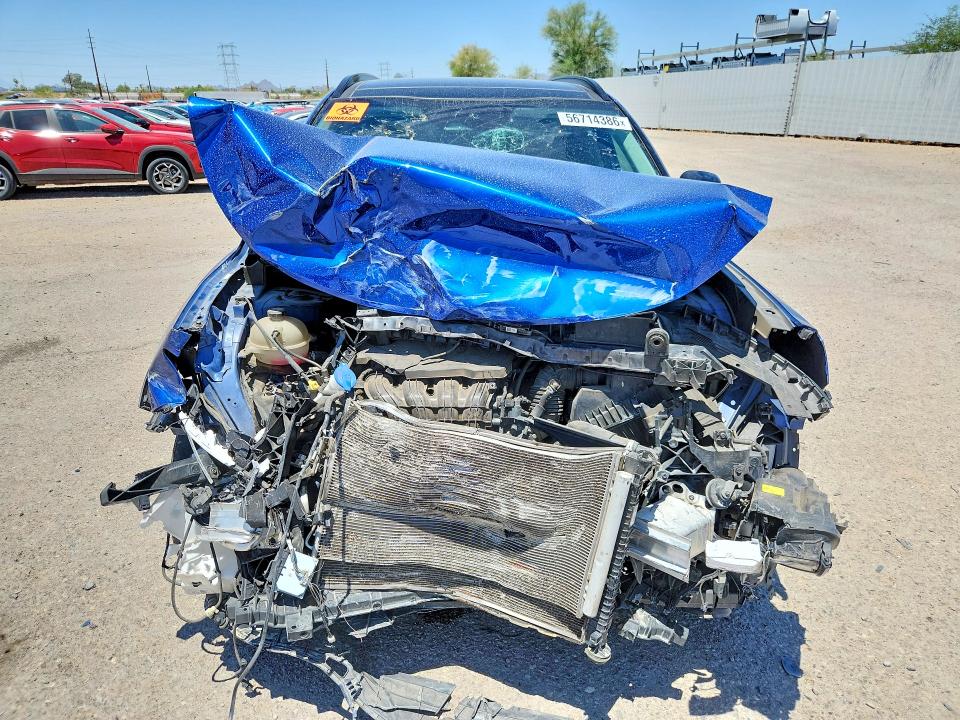 56714386 :رقم المزاد ، 5XYRL4LC0MG008188 vin ، 2021 Kia Sorento مزاد بيع