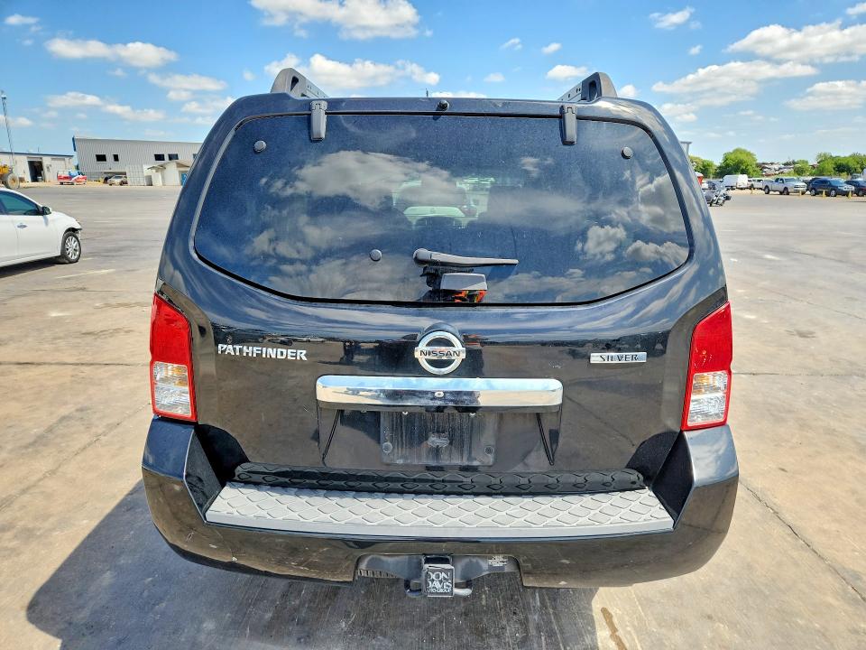 Продажа на аукционе авто 2012 Nissan Pathfinder, vin: 5N1AR1NN9CC633907, номер лота: 55757016