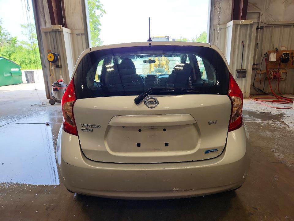 Продаж на аукціоні авто 2016 Nissan Versa Note, vin: 3N1CE2CP2GL398704, номер лоту: 59158476
