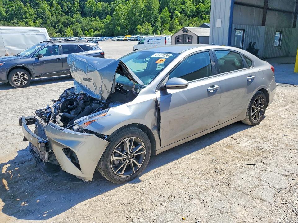 Продажа на аукционе авто 2023 Kia Forte, vin: 3KPF24AD6PE676600, номер лота: 55959636