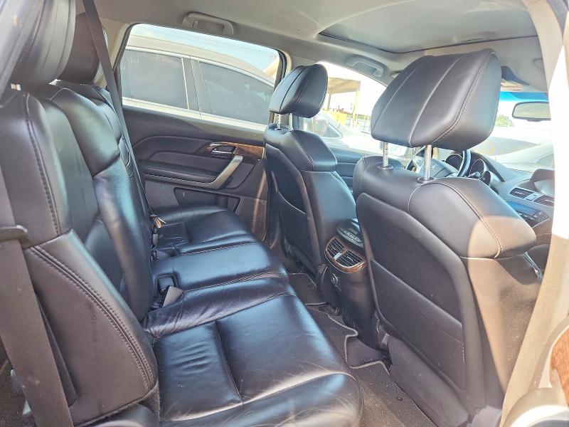 Продажа на аукционе авто 2011 Acura Mdx, vin: 2HNYD2H63BH550331, номер лота: 56243946