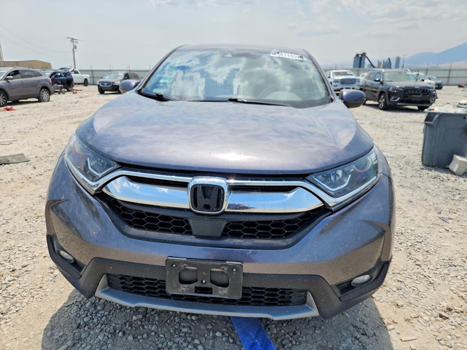 Продажа на аукционе авто 2017 Honda Cr-v, vin: 2HKRW2H8XHH649136, номер лота: 58749526