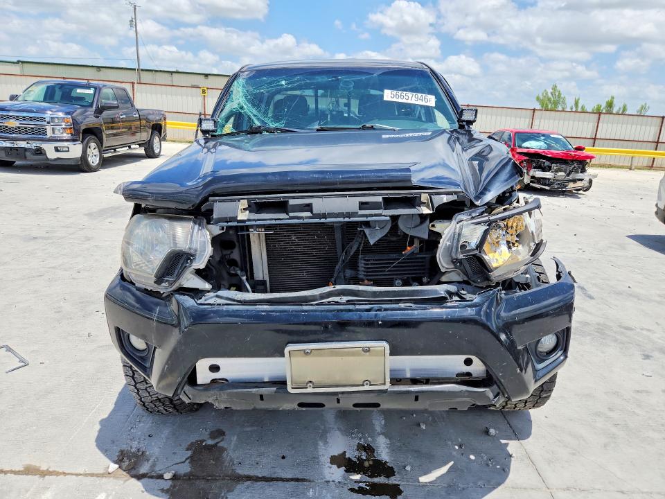 2015 Toyota Tacoma მანქანა იყიდება აუქციონზე, vin: 5TFJU4GN5FX081949, აუქციონის ნომერი: 57333176