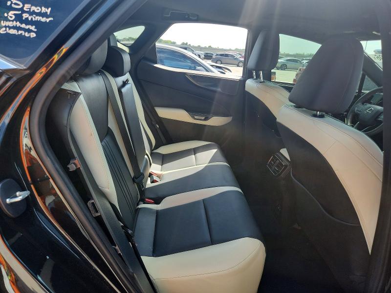 2022 Lexus Nx მანქანა იყიდება აუქციონზე, vin: 2T2GGCEZ3NC004247, აუქციონის ნომერი: 57869506