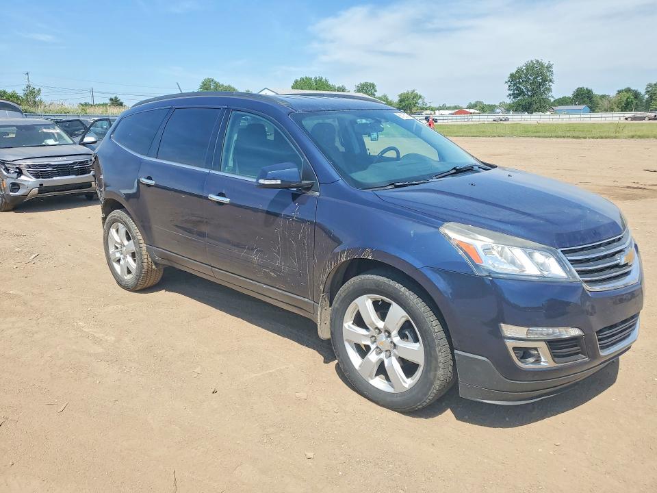 Aukcja sprzedaży 2017 Chevrolet Traverse, vin: 1GNKRGKD5HJ268353, numer aukcji: 56128216