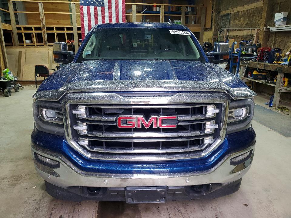 Aukcja sprzedaży 2016 Gmc Sierra, vin: 3GTU2NEJ2GG136730, numer aukcji: 58532166