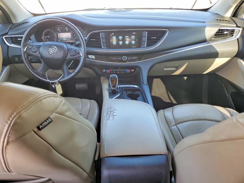 2018 Buick Enclave მანქანა იყიდება აუქციონზე, vin: 5GAEVAKW6JJ213658, აუქციონის ნომერი: 54733446