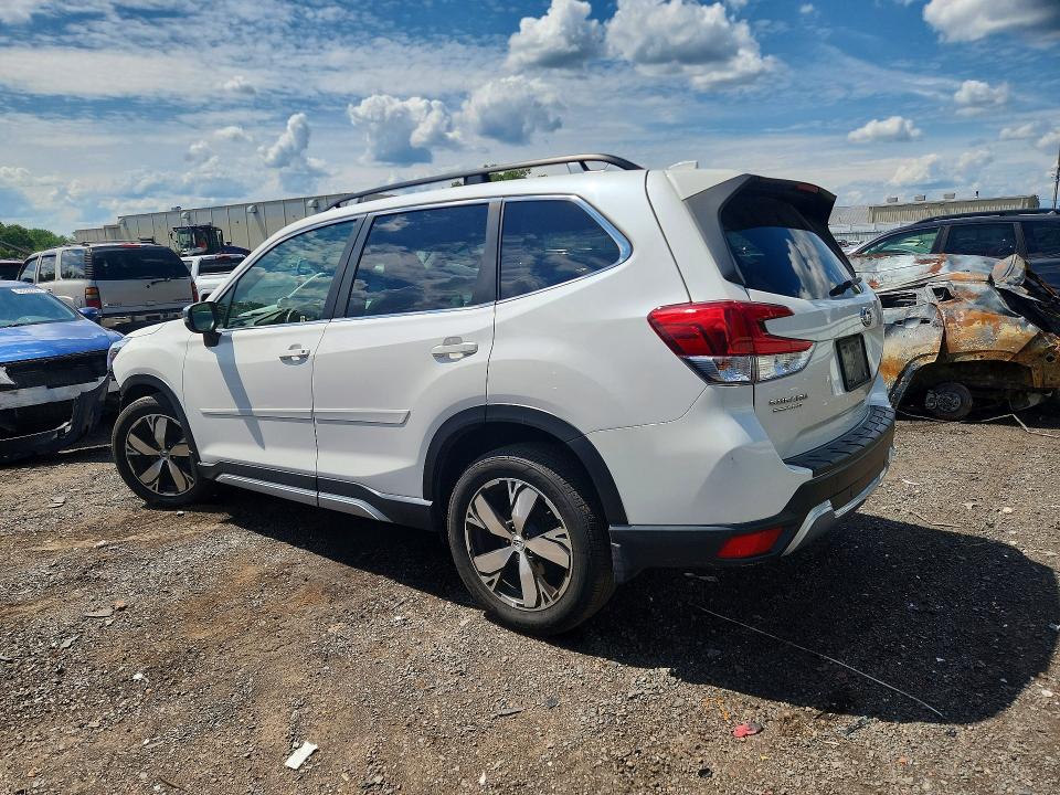 58274686 :رقم المزاد ، JF2SKAXC5MH439776 vin ، 2021 Subaru Forester مزاد بيع