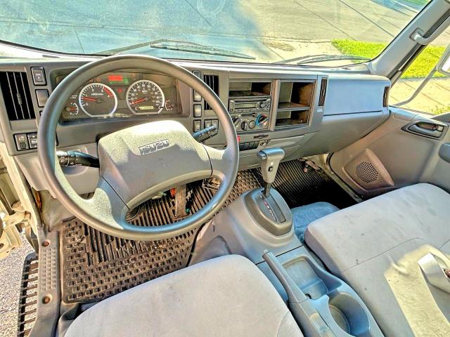 Продажа на аукционе авто 2019 Isuzu Npr Hd, vin: JALC4W16XK7010308, номер лота: 58321146