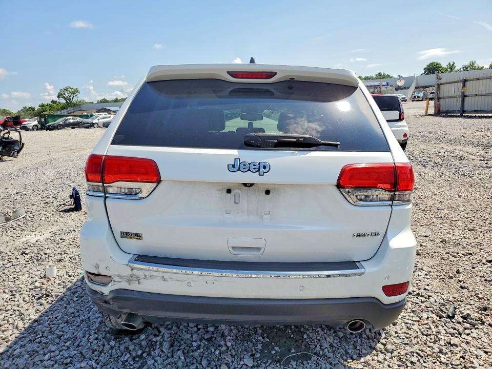 56661786 :رقم المزاد ، 1C4RJEBG0EC283081 vin ، 2014 Jeep Grand Cherokee مزاد بيع