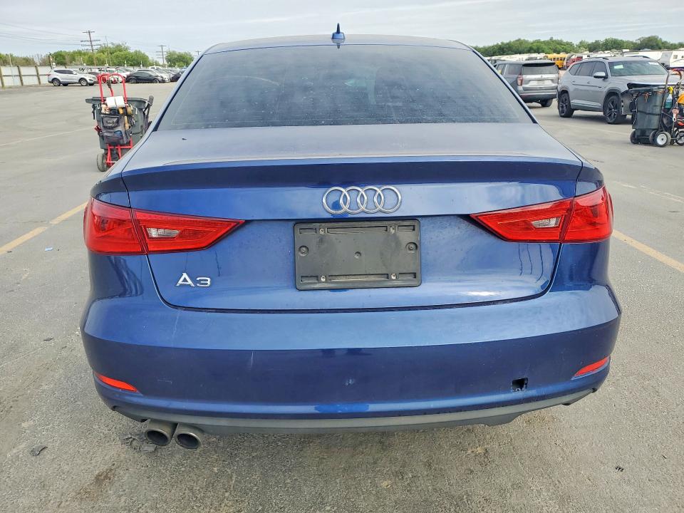 Продаж на аукціоні авто 2015 Audi A3, vin: WAUACGFF3F1099719, номер лоту: 56552136
