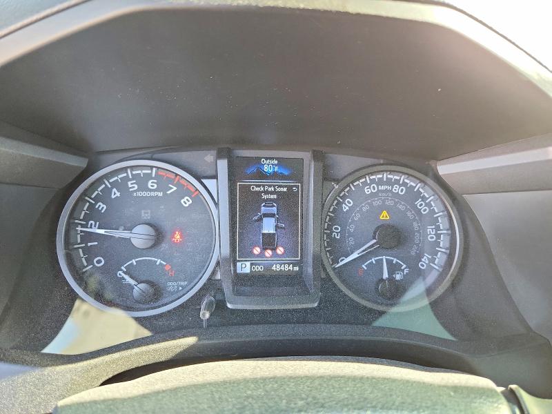 Aukcja sprzedaży 2020 Toyota Tacoma, vin: 3TMCZ5AN4LM341977, numer aukcji: 57659836