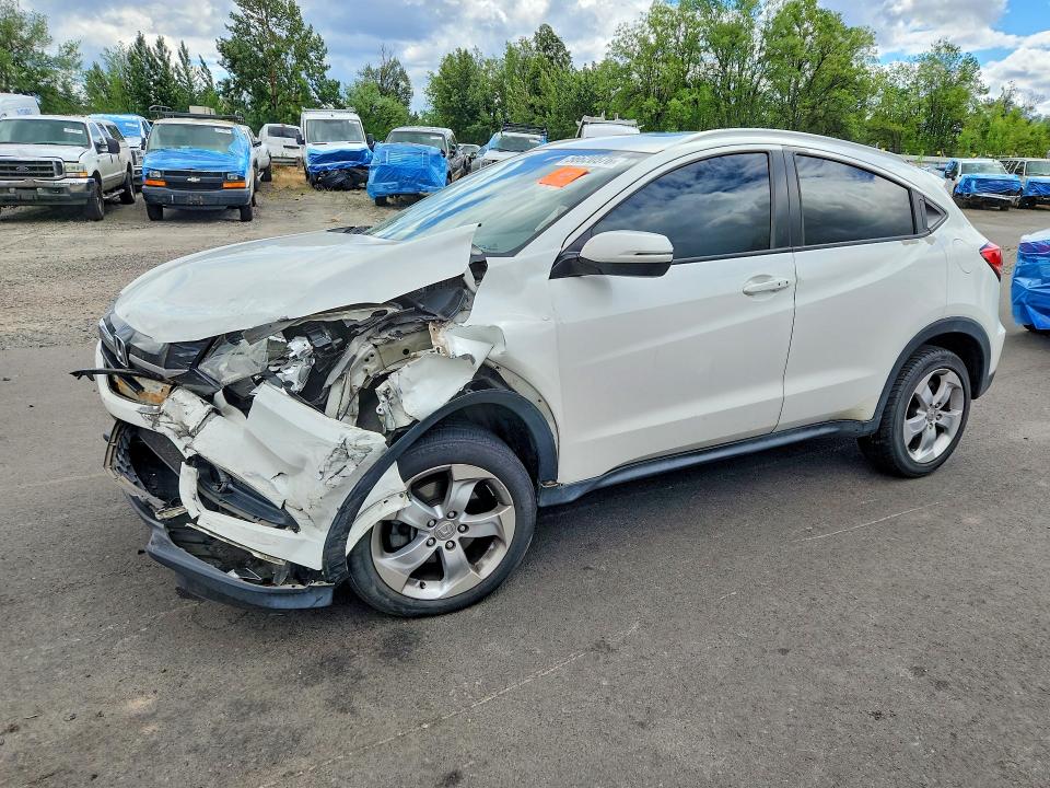 Продажа на аукционе авто 2016 Honda Hr-v, vin: 3CZRU6H77GM702205, номер лота: 56620576