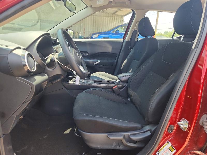 55435686 :رقم المزاد ، 3N1CP5CV2RL565995 vin ، 2024 Nissan Kicks مزاد بيع