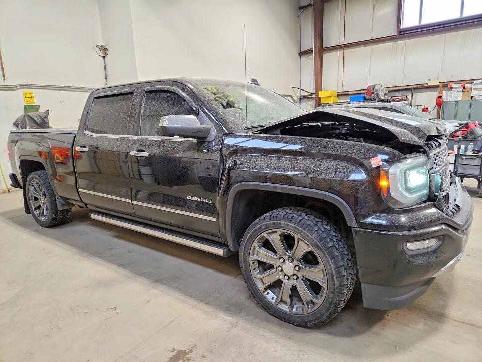 Продажа на аукционе авто 2016 Gmc Sierra, vin: 3GTU2PEJ0GG271488, номер лота: 55531566