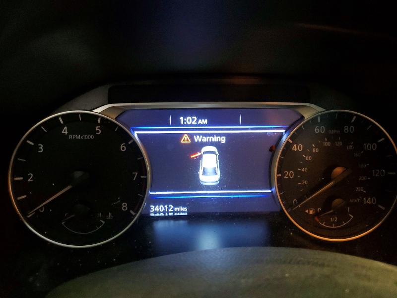 Aukcja sprzedaży 2025 Nissan Altima, vin: 1N4BL4DV3SN316906, numer aukcji: 58601976
